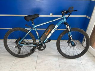 Bicicleta Eléctrica