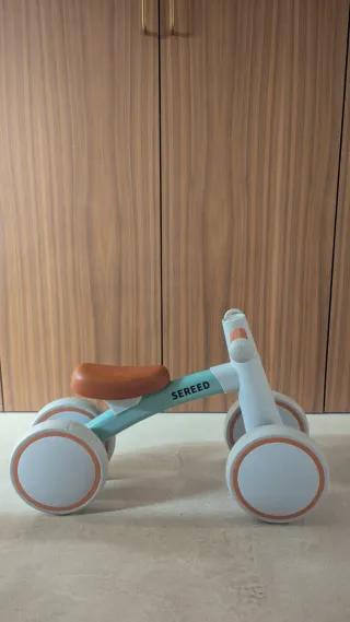 Bici correpasillos SEREED 4 ruedas