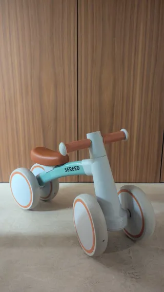 Bici correpasillos SEREED 4 ruedas