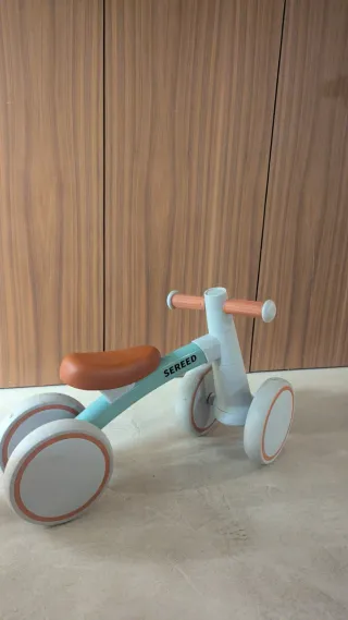 Bici correpasillos SEREED 4 ruedas