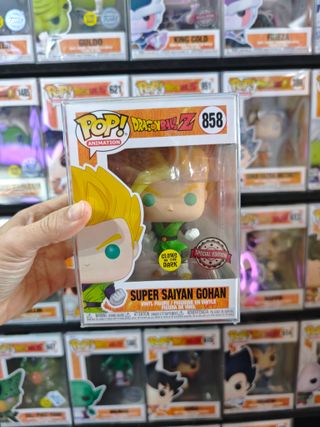 Funko Pop! Super Saiyan Gohan 858 Dragon Ball Z