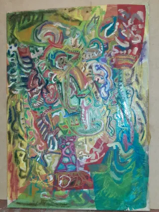 Colección Cuadros Abstractos