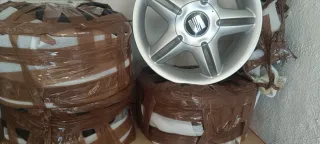 Llantas mk1 leon Seat FR