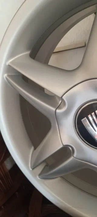 Llantas mk1 leon Seat FR