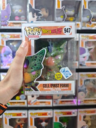 Funko Pop! Cell First Form 947 Dragon Ball Z