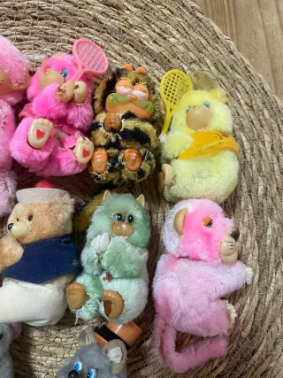 11 Muñecos Pitipinzas