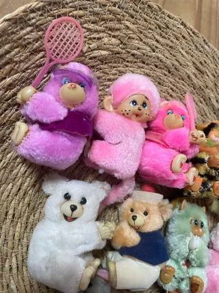 11 Muñecos Pitipinzas