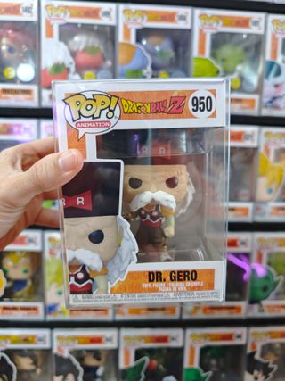 Funko Pop! Dr. Gero 950 Dragon Ball Z