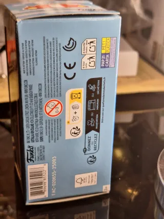 Funko Bitty Pop! Stitch and the Red One