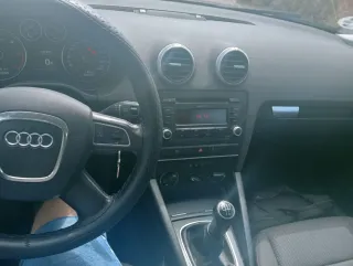 Audi A3 2009