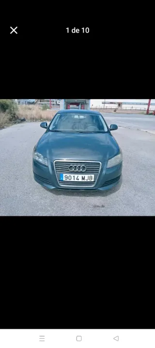 Audi A3 2009
