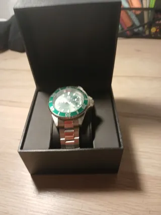 Reloj Marea B36094/18 Acero Inoxidable