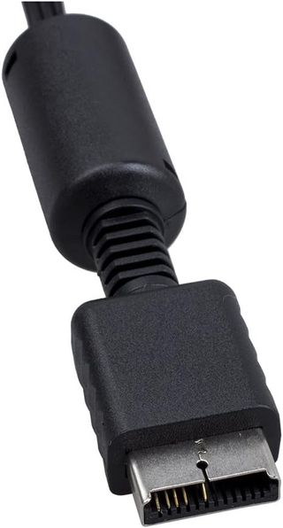 Cable AV PS1/PS2 y PS3 playstation