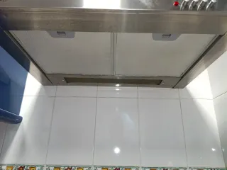 Campana extractora de cocina