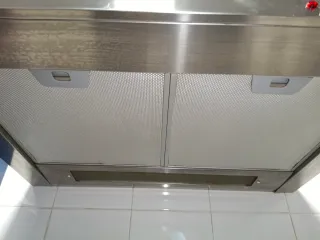 Campana extractora de cocina