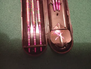 Dardos para diana electrónica