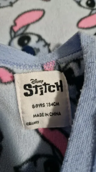 2 Pijamas Niña Invierno Talla 8-9 Años