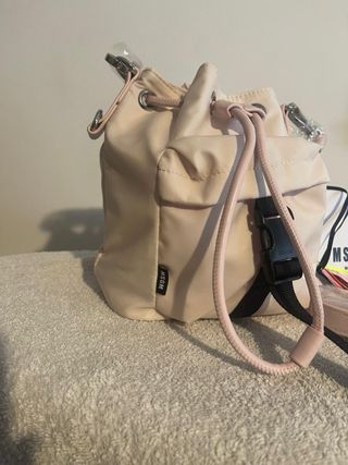 Borsa MSGM Milano Donna Rosa