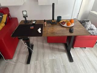 Mesa elevable eléctrica escritorio NUEVA