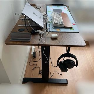 Mesa elevable eléctrica escritorio NUEVA