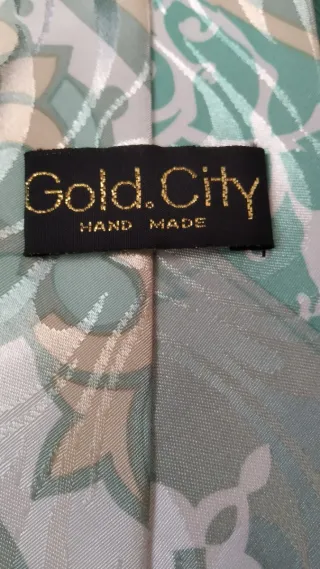 Lote de corbatas estampadas