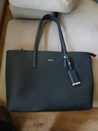 Bolso Calvin Klein Negro sin estrenar