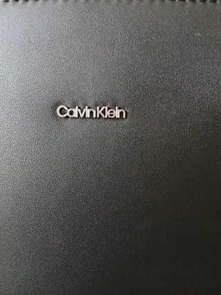 Bolso Calvin Klein Negro sin estrenar