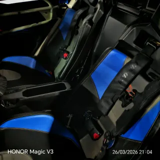 can am maverick x3 rs turbo rr  2022