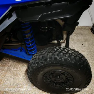 can am maverick x3 rs turbo rr  2022