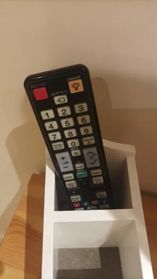 TV Samsung 40'' C6530 Serie 6 Led TV