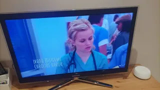 TV Samsung 40'' C6530 Serie 6 Led TV