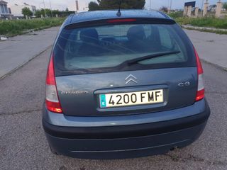 Citroen C3 2007