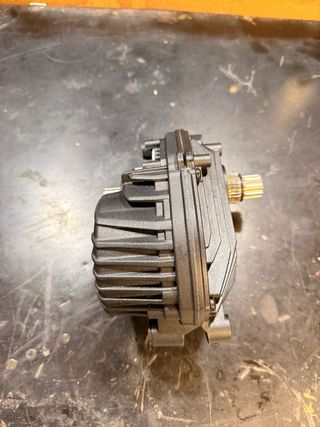Motoretti OLI edge 90Nm