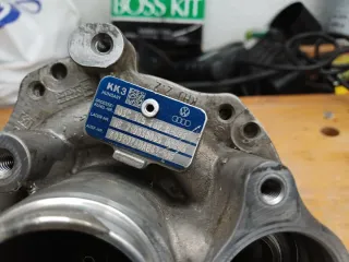 Turbo KK3 (Averiado)