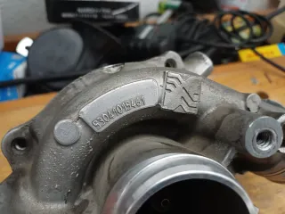 Turbo KK3 (Averiado)