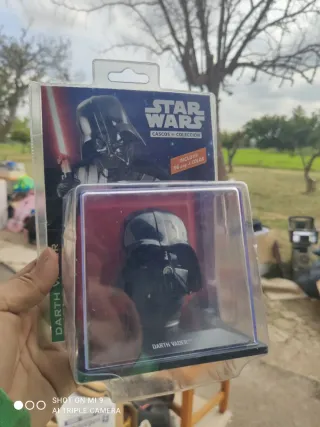 Casco Darth Vader Star Wars Colección