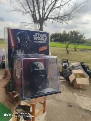 Casco Darth Vader Star Wars Colección