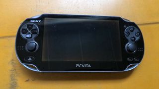 PS Vita OLED Negra