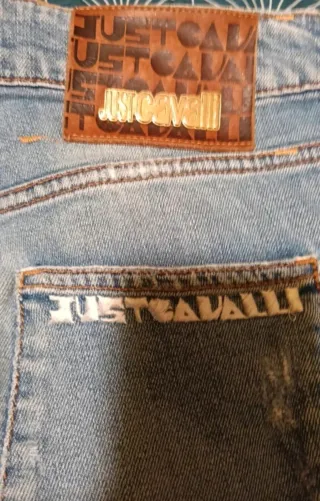 Jeans Just Cavalli donna taglia M