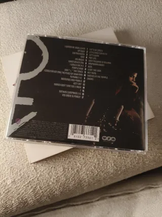 CD Doble Prince Ultimate Como Nuevo