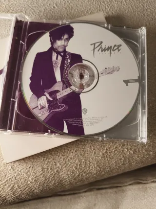 CD Doble Prince Ultimate Como Nuevo