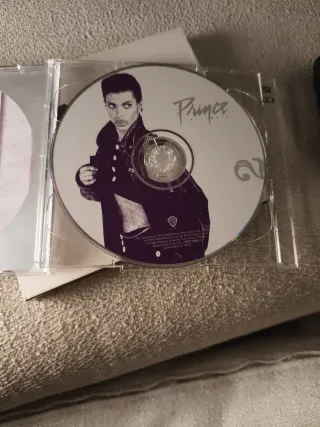 CD Doble Prince Ultimate Como Nuevo