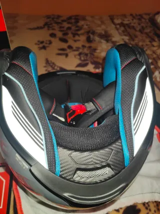 Casco MT Streetfighter S Gris