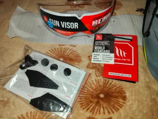 Casco MT Streetfighter S Gris