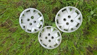 Tapacubos Fiat Punto (2 unidades)