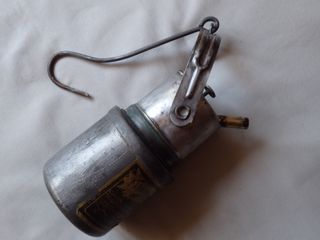 Carburero candil de mina