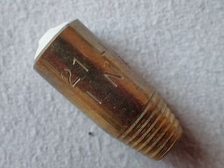 Carburero candil de mina