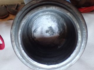 Carburero candil de mina