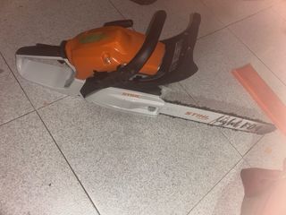 Motosierra Stihl MS 182 Gasolina