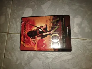 Eona libro coleccionista